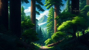 山野小道