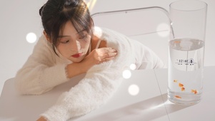 高清清纯女孩