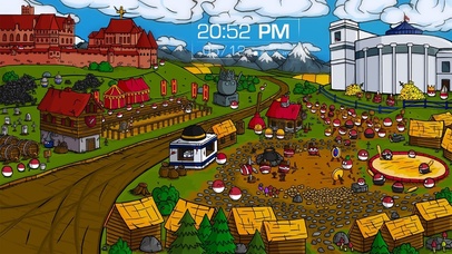 波兰球 波兰本体