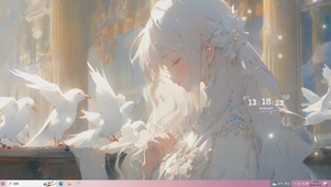 白鸽