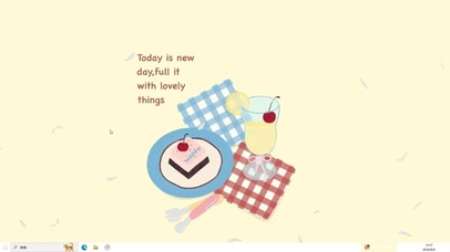 野餐快乐  主题