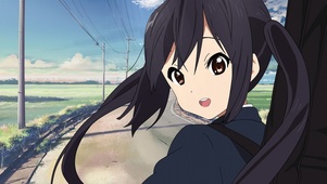 轻音少女 中野梓