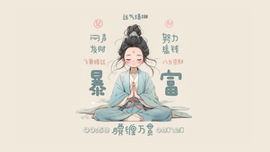 4K暴富发财打工人