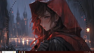 雨夜少女
