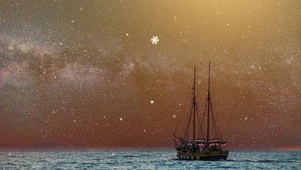 星空大海