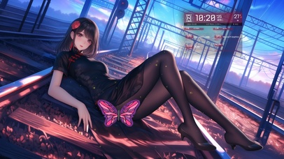 如同月光洒在大地上，柔和而神秘