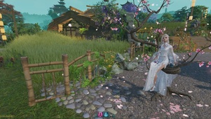 桃花朵朵开