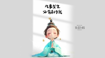 凡是发生 必有利于我