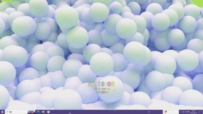 火箭泡泡—【主题桌面】