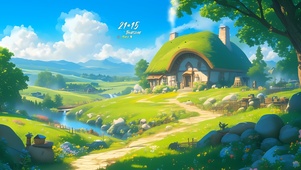 治愈 小屋