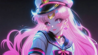 美少女战士月野兔