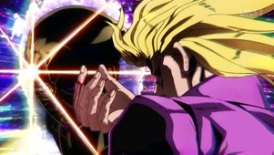 JOJO的奇妙冒险 乔巴纳 