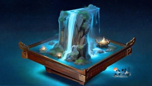 福光启明流水生财