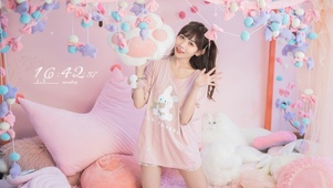 4K清纯学妹