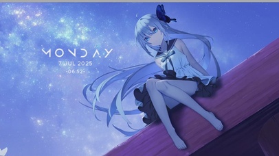 夜幕下的Ginka银花