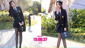 JK制服美女-4K高清