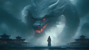 恶龙传说