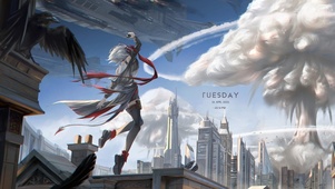 明日方舟塔露拉