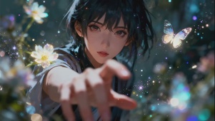 无法触碰