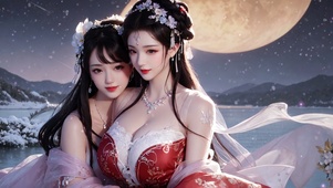 月下美人