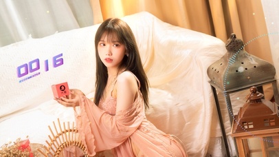 4K清纯性感美女