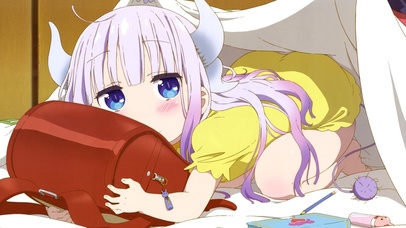 小林家的龙女仆 康娜