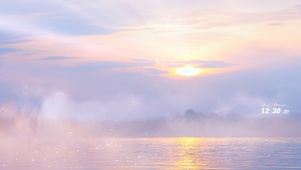4K治愈梦幻 天空之境