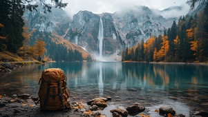 旅途风景