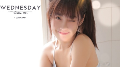 高清清纯女朋友