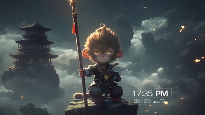  黑神话悟空，披星戴月为你而来