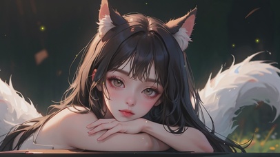 猫儿少女