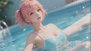 小樱泳池