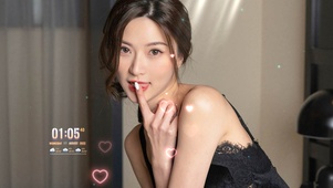 4K甜美性感女神