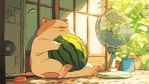 拥抱最后的夏天