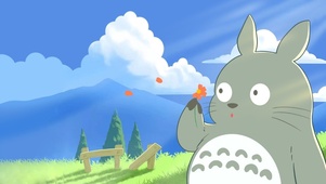 龙猫的夏天