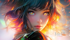 火焰少女
