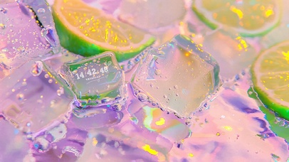 多巴胺清凉水果