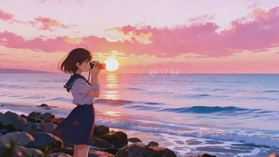 听风驶过的声音