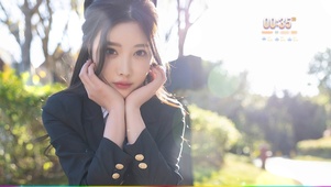 像花一样的美女