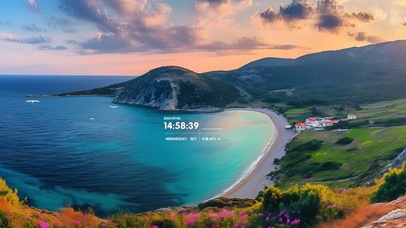 唯美 海湾