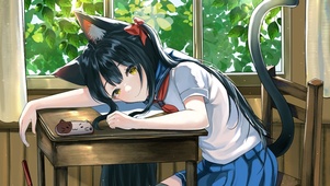 小喵同学