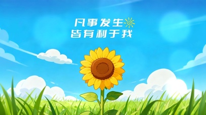 凡事发生皆有利于我