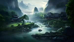 人间仙境