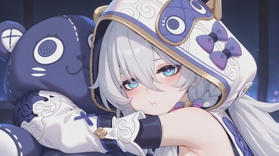 崩坏3 天命难逃 德丽莎