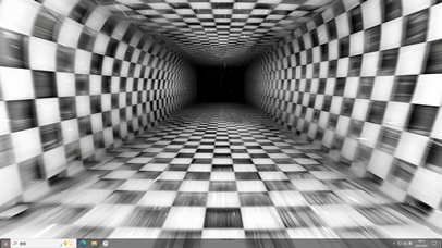 隧道—【主题桌面】