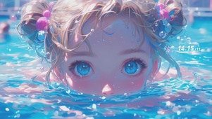 波光