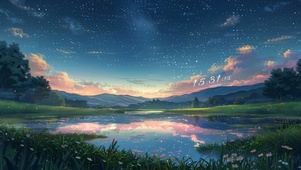 星河之夜