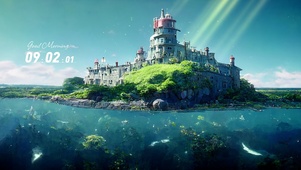 治愈海岛