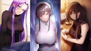 三位娇妻