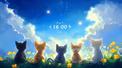 一起来看流星雨